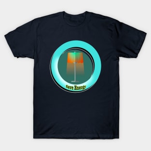 Save Energy T-Shirt